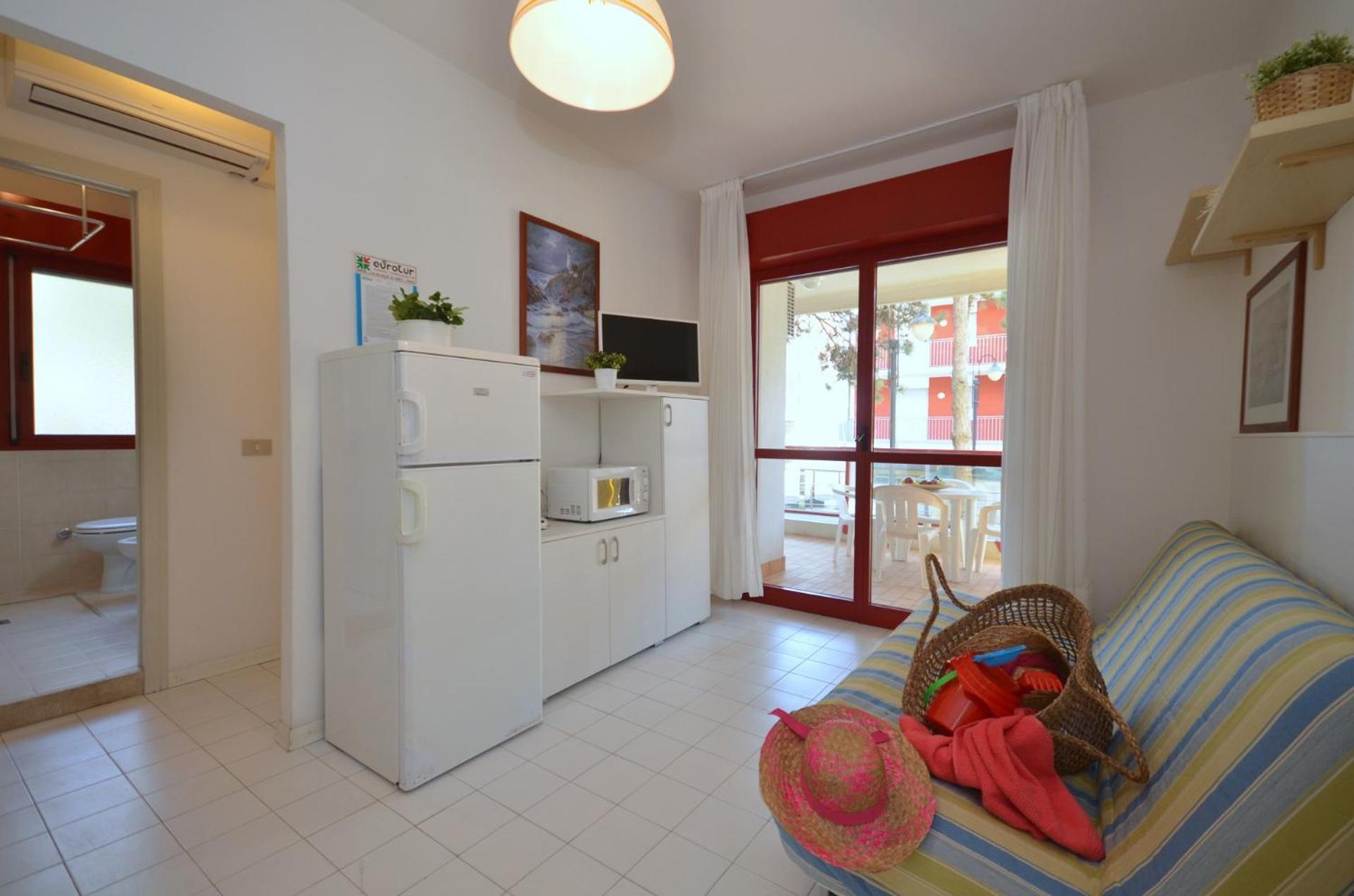 Appartamenti Betania Bibione Esterno foto