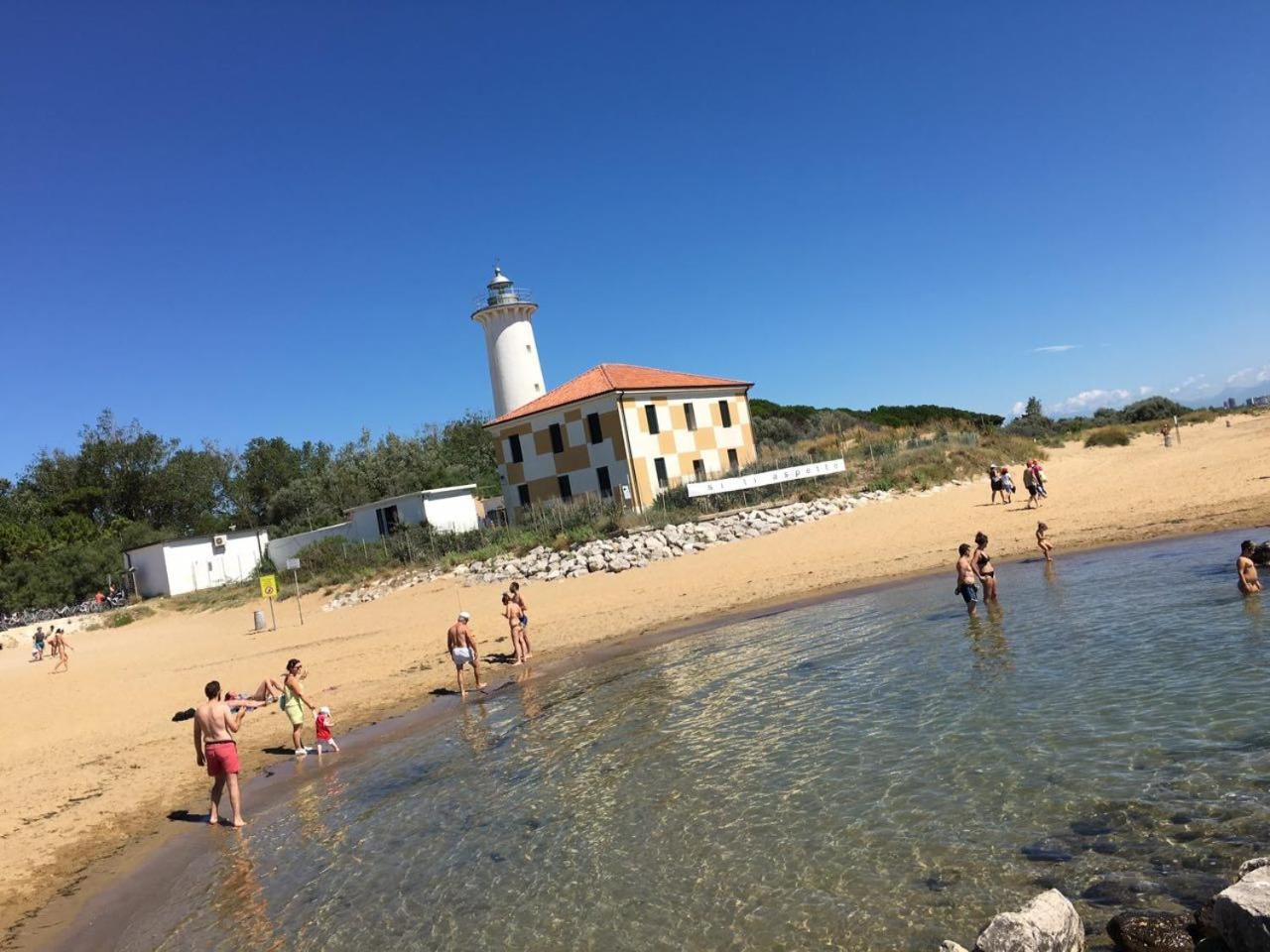 Appartamenti Betania Bibione Esterno foto