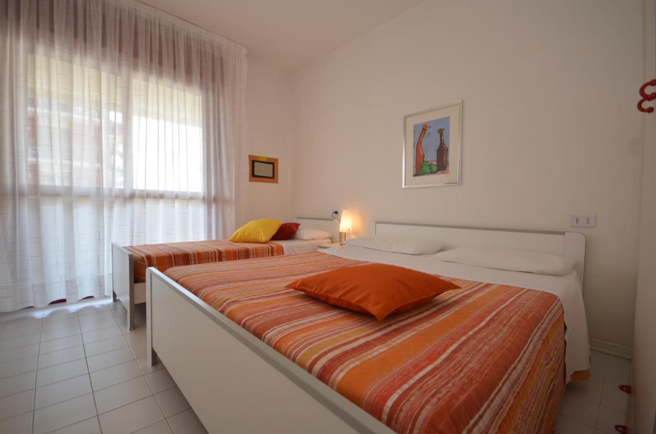 Appartamenti Betania Bibione Esterno foto