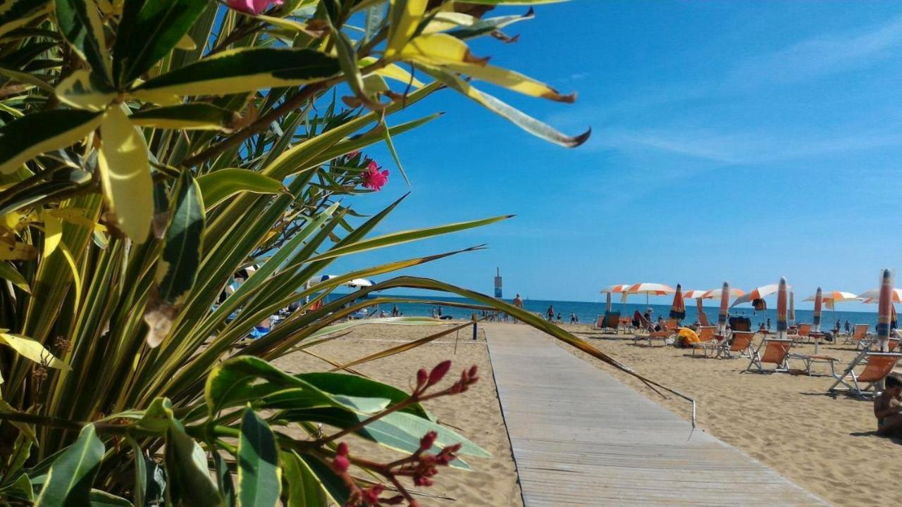 Appartamenti Betania Bibione Esterno foto